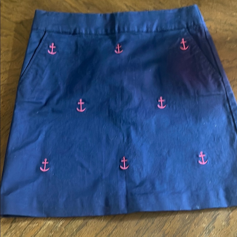 Vineyard Vines girls skirt size 8